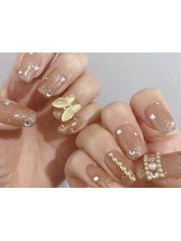 カラー・パーツの種類が豊富