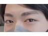 【凛々しい眉元に☆】【メンズ】眉毛WAX+ヘッドマッサージ付 ¥7,100