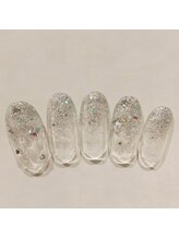 ニーマルニ ザ ビューティー(202 the beauty)/ジェルデザイン