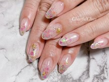 チアフルチア バイ リッチネイル(CheerfulCheer by Ricci nail)/