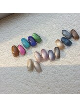 ルシア 大宮店(Lucea)/SNSでも話題のビー玉マグネット