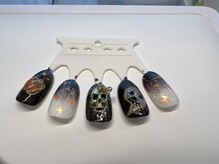 ザ ネイル(The Nails)/ハロウィンデザイン