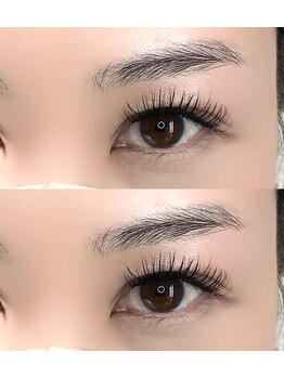 リバイン 岡山八浜店(REBYNA)/とにかく濃さが欲しい方に 120本