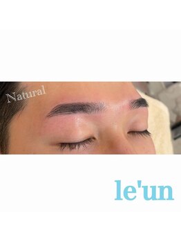 ルアン 六本木店/★メンズ眉毛サロン 六本木