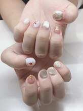 ティーエヌ 本厚木店/和ネイル☆7500円【8250円税込】