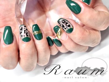 ラウム(Raum)/デザインコース♪