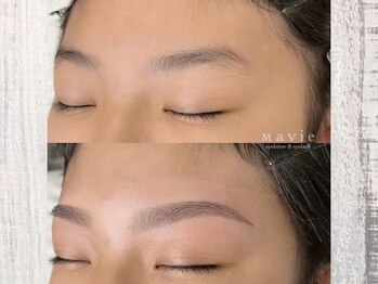 マヴィー 千葉店(Mavie)/【眉毛専門×まつげパーマ専門】