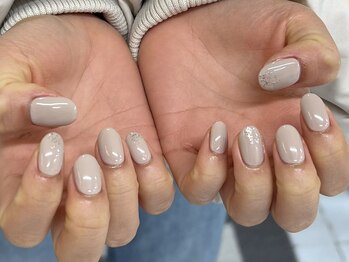 ウリネイル(uri nail)/シンプルネイル