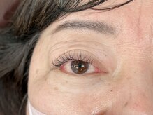 デリコ アイ(DELICO eye)/フラットラッシュ80本￥4950