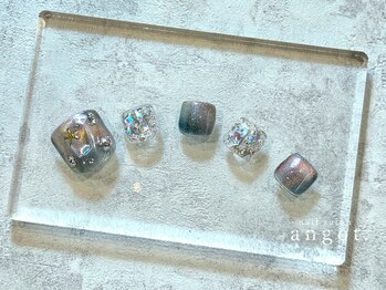 アンガット(angot.)/持ち込み・おまかせフルアート◆