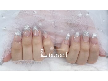リアネイル(Lia.nail)/スカルプ☆90分アートやり放題