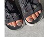 《フットネイル》アートやり放題¥8000