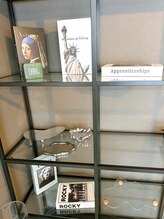 ホワイトニングショップ 阪急伊丹店/伊丹店☆店内