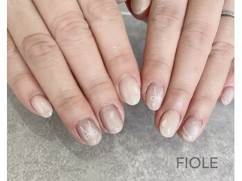 フィオル(FIOLE)/うるうるマグネット♪