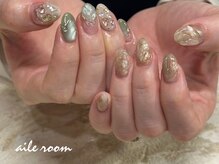 エールルーム 中目黒(aileroom)/上品艶感ニュアンス