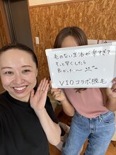 チア(Cheer)/『30代　二児の母』