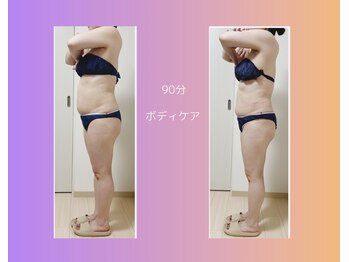 エスナ/お肌に優しいオールハンド施術