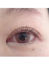 アンジェリーク ネイルアンドアイ 前橋元総社町店(Angelique Nail & Eye)/ラッシュリフトカール