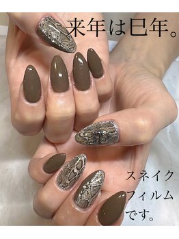 サロンドグリュック(Salon de gluck)/組み合わせで無限大です!