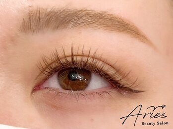 アリーズ 心斎橋店(Aries)/デザイン例《心斎橋/マツエク》