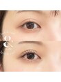 アイラッシュ&ネイル レーヌ池袋 (Reine) アンドヘルシー**(エクステ+パーマ)