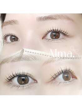 アルマ(Alma.)/垢抜けコース