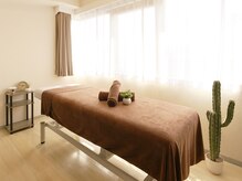 かがり火/施術ルーム