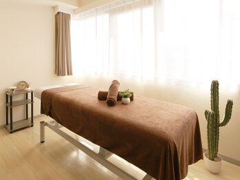 かがり火/施術ルーム