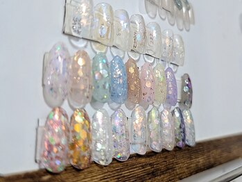 オーロラシリーズ