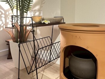 ルアン(Ruang)/よもぎ蒸し