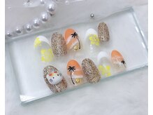 ジョリィ ルミエール 八王子店(Joli Lumiere)/ゆめかわ/ガーリーネイル定額