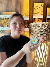 アジアンリラクゼーション ヴィラ 橋本店(asian relaxation villa) 坂本 