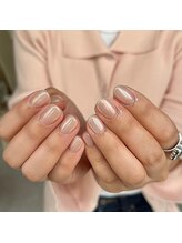 リノ(lino)/ミラーネイル　6/16