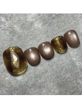 ベル 仙台店(Belle)/フット定額アート