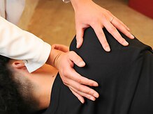 福ト整体院/肩こり・首痛