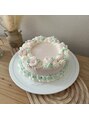 ディセンシア(DE:SENCIA)&nbsp;ケーキも作れちゃうんです♪♪