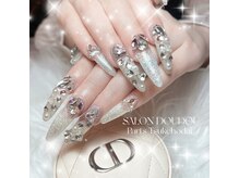サロンドゥードゥー(SALON DOUDOU)/パーツ付け放題♪