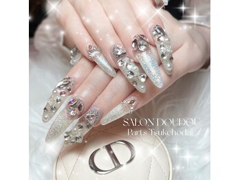 パーツ付け放題♪