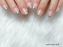 ベル(bell)/ガラスフレンチ＊