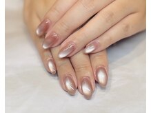 ルヒアネイル イオン戸畑ショッピングセンター店(Ruhia Nail)/マグネットネイル