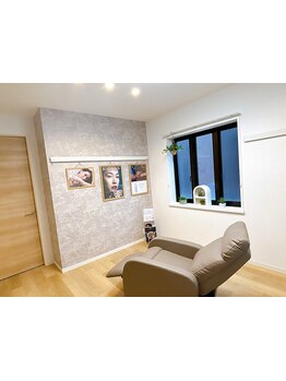 大人女性向けこだわりサロン