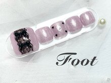 エヌクルール(N.couleur)/【FOOT定額デザイン】¥7,000 