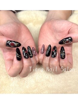 ティアラ(Tiara)/持ち込みデザイン