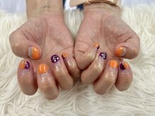 はあとねいる いわき市店/定額デザイン《Hand》