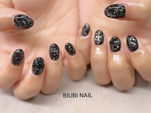 ビユビ ネイル(BIUBI NAIL)/BIUBI NAIL &nbsp;ビユビネイル