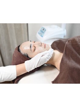 お肌をきれいにしたい