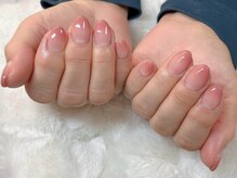 リリーブランシュ(Lily Blanche)/グラデーション