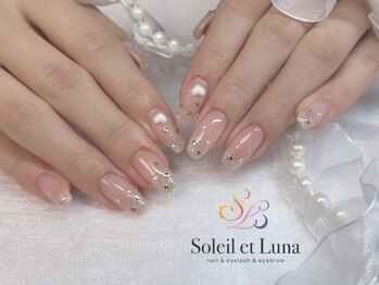 キラキラネイル☆