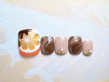 ギャザーパーティー 乃木坂店(gatherparty)/シーズンネイル【バレンタイン】