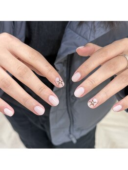 タギネイル(Tagi Nail)/豹柄